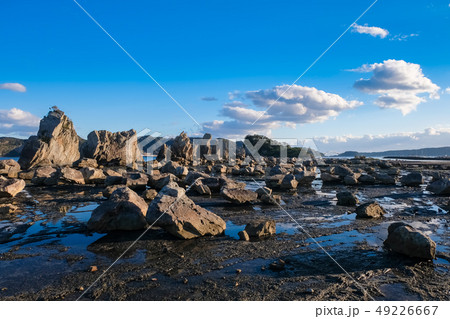 串本町 橋杭岩 49226667