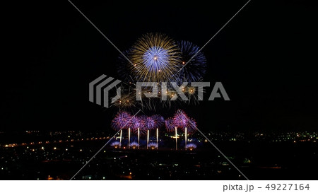 大井川花火160810pm8:54 大井川花火160810pm8:54 49227164