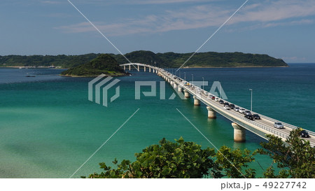 角島の風景 49227742