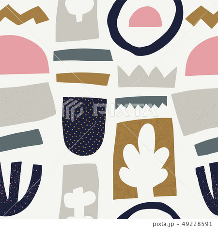 Vector illustration for card, print on clothes.  49228591