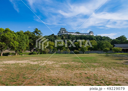 和歌山城 西ノ丸広場 49229079