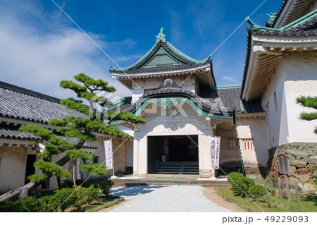 和歌山城 小天守閣 49229093