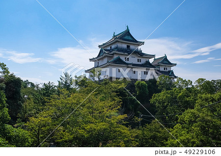 和歌山城 49229106