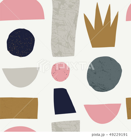 Vector illustration for card, print on clothes.  49229191
