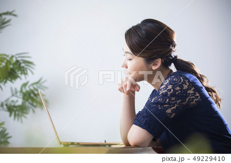 ビジネスイメージ 49229410