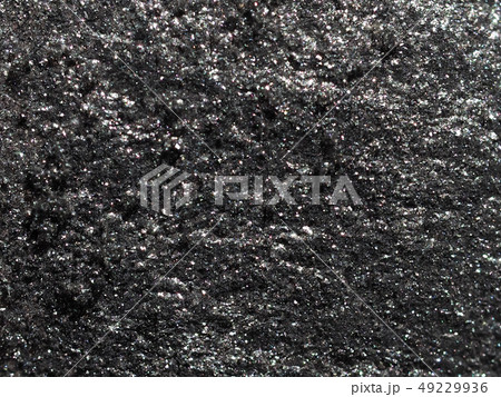 Black glitter texture abstract background. Black glitter texture abstract background. 49229936
