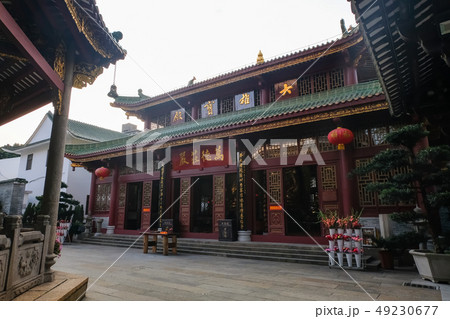 広州 六榕寺 大雄宝殿 広州 六榕寺 大雄宝殿 49230677