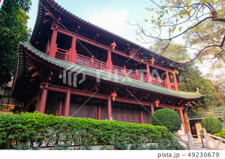 広州 六榕寺 藏經閣 広州 六榕寺 藏經閣 49230679