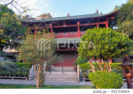 広州 六榕寺 藏經閣 広州 六榕寺 藏經閣 49230684