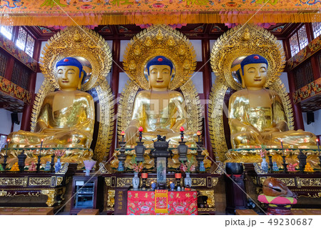 広州 六榕寺 大雄宝殿 広州 六榕寺 大雄宝殿 49230687