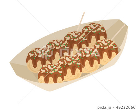 たこ焼き たこ焼き 49232666