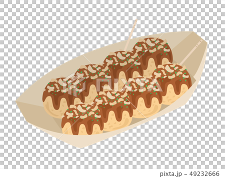 Takoyaki Takoyaki 49232666