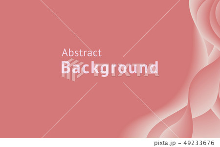 Wave abstract background vector 49233676