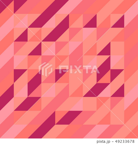 Colorful geometric abstract background in vector 49233678