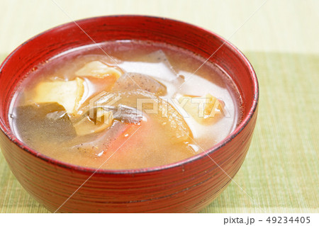 おいしいお味噌汁 おいしいお味噌汁 49234405