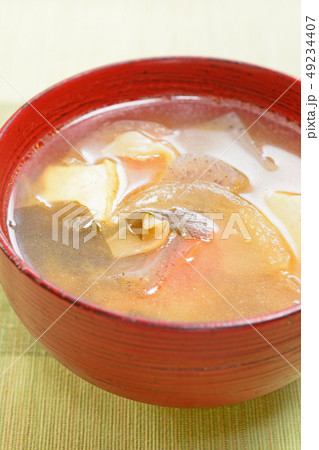 おいしいお味噌汁 49234407