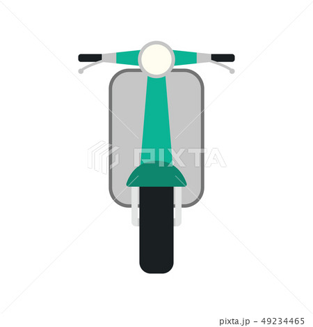 Scooter Icon 49234465