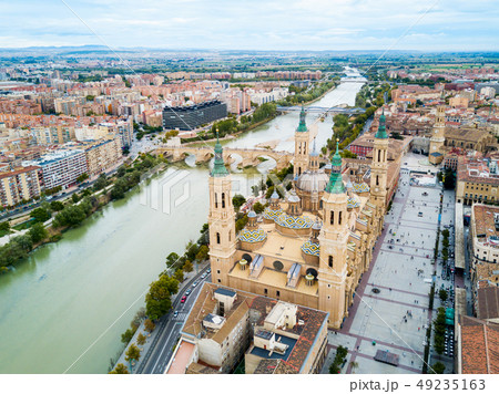 Cathedral Our Lady Pillar, Zaragoza 49235163