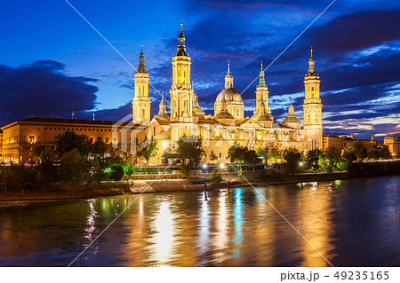Cathedral Our Lady Pillar, Zaragoza 49235165