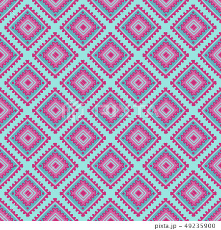 Ethnic seamless pattern. Tribal line print in african, mexican, american, indian style. Geometric Ethnic seamless pattern. Tribal line print in african, mexican, american, indian style. Geometric 49235900