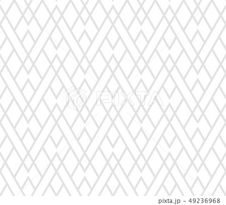 The geometric pattern with lines. Seamless vector The geometric pattern with lines. Seamless vector 49236968