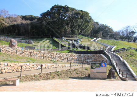 志賀島の金印公園（福岡市） 49237712