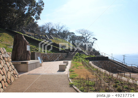 志賀島の金印公園（福岡市） 49237714