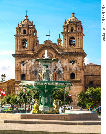 Iglesia La Compania de Jesus in Cusco 49239497