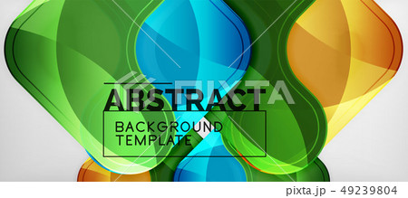 Arrow background, modern style geometry design element. Vector illustration for wallpaper Arrow background, modern style geometry design element. Vector illustration for wallpaper 49239804