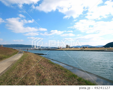川内川(薩摩川内市） 49241127