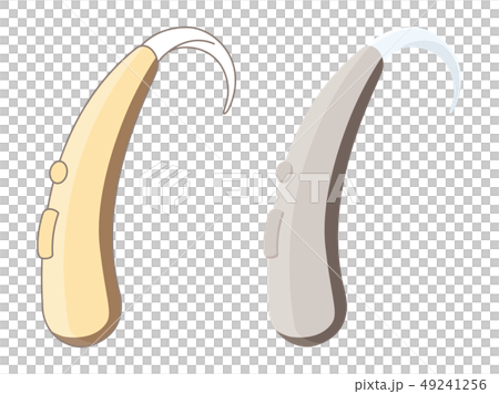 Earpiece hearing aid 49241256