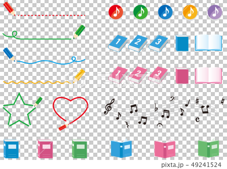 学校 教材 素材 学校 教材 素材 49241524