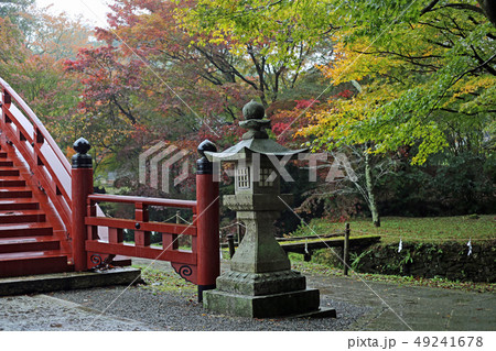 秋の丹生都比売神社 秋の丹生都比売神社 49241678
