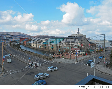 小樽運河 49241841