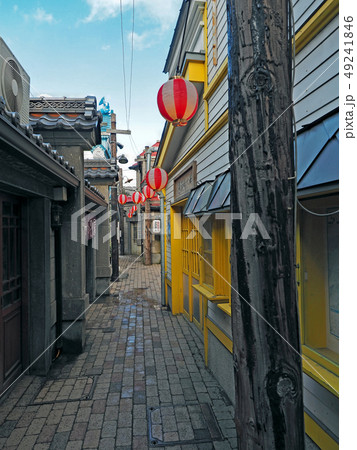 小樽出抜小路 小樽出抜小路 49241846