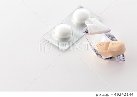 薬　くすり　薬剤　薬学　薬局 49242144