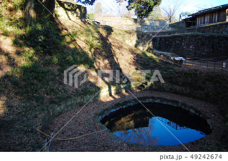 金山城　100名城 49242674