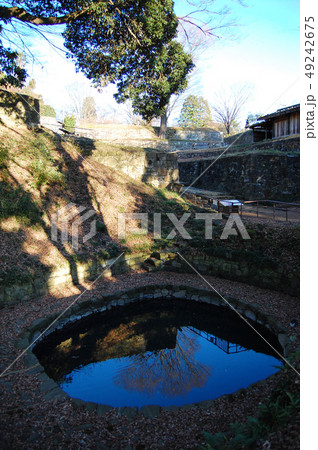 金山城　100名城 49242675