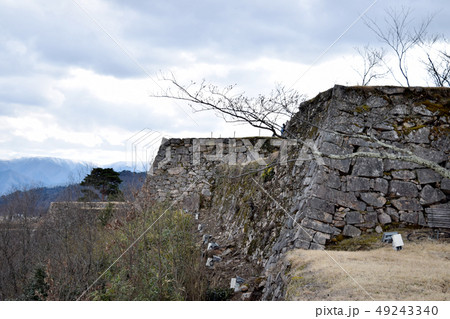 竹田城 100名城 竹田城 100名城 49243340