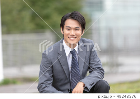 young man 49243576