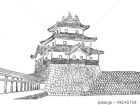 新発田城　100名城 49243738