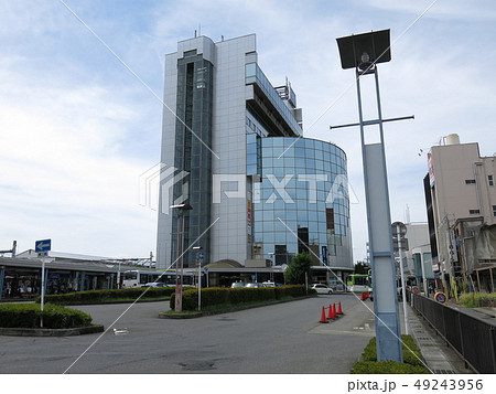 西武池袋線の飯能駅（北口） 49243956