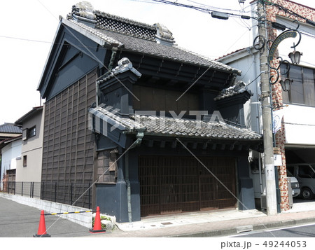 飯能市の店蔵絹甚 49244053