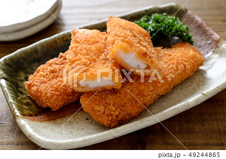 イカフライ 49244865