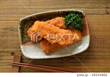 イカフライ 49244866
