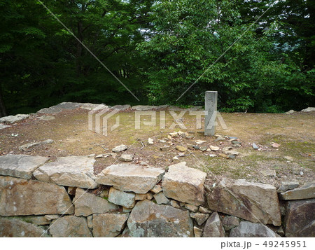 備中松山城 備中松山城 49245951