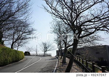 下関火の山公園の風景 下関火の山公園の風景 49247047