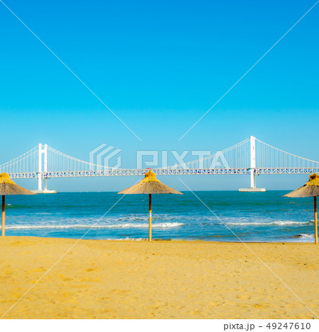 広安里 海雲台 広安大橋 49247610