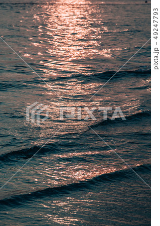 海 波 泡沫 49247793