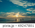 風景 海水浴場 多大浦 49247801